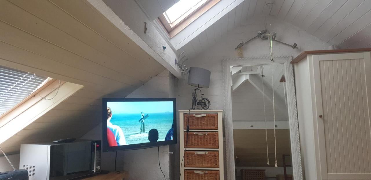 Le Studio Attic , Fridge Tv Microwave, Chester Exterior foto
